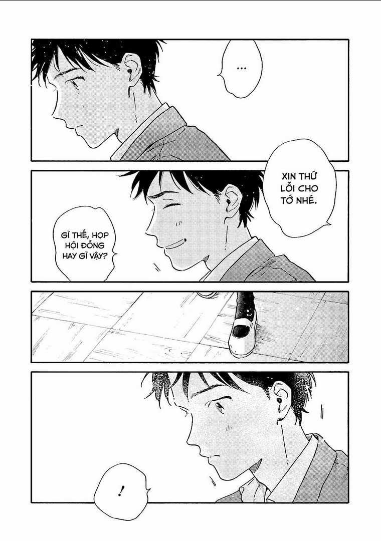 Hayakawa-San Và Miura-Kun Chapter 3 trang 20