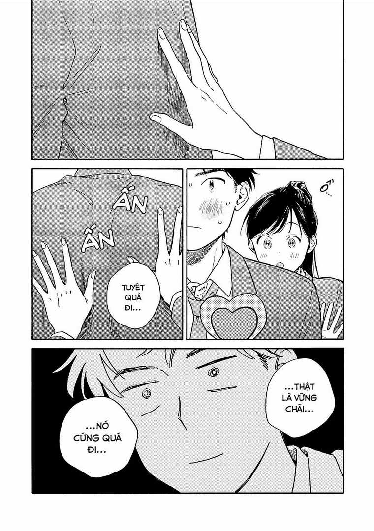 Hayakawa-San Và Miura-Kun Chapter 3 trang 21