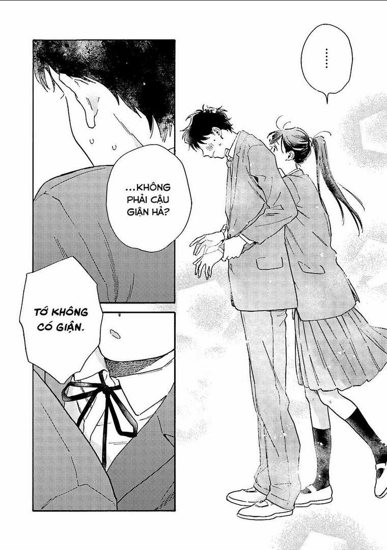 Hayakawa-San Và Miura-Kun Chapter 3 trang 25