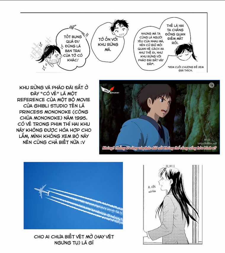 Hayakawa-San Và Miura-Kun Chapter 3 trang 29