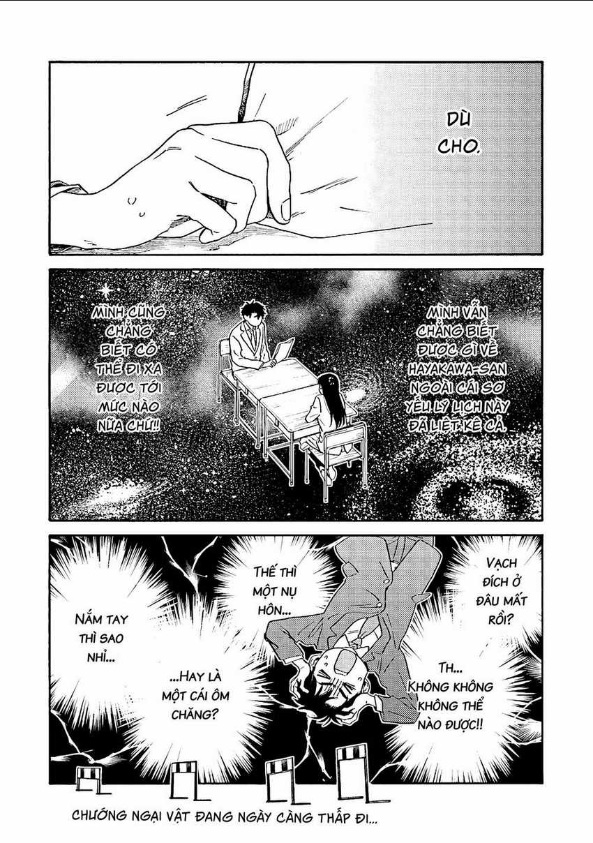 Hayakawa-San Và Miura-Kun Chapter 3 trang 4