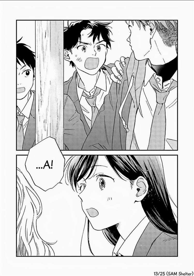 Hayakawa-San Và Miura-Kun Chapter 4 trang 12