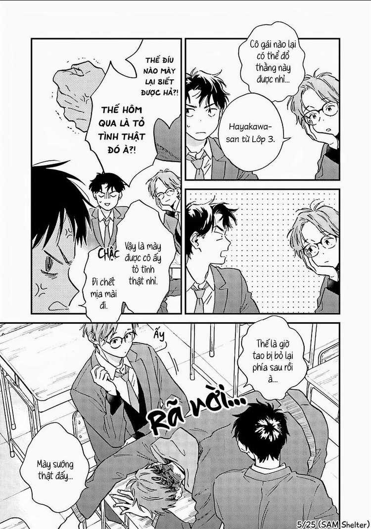 Hayakawa-San Và Miura-Kun Chapter 4 trang 4
