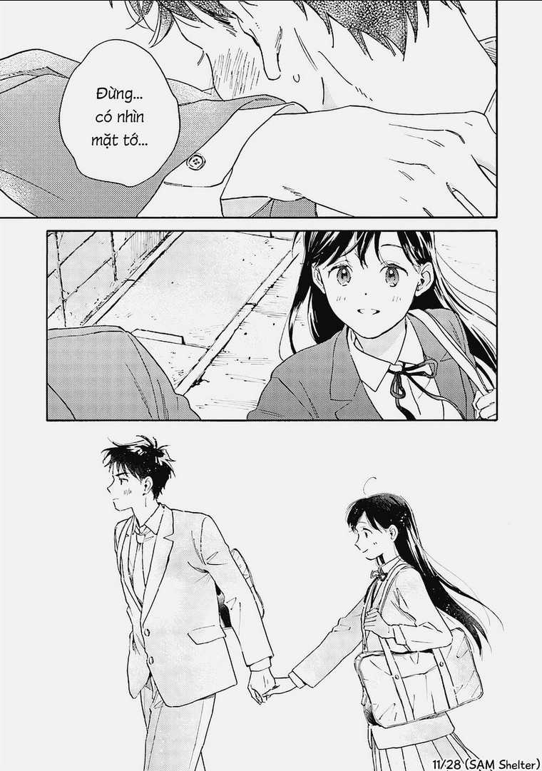 Hayakawa-San Và Miura-Kun Chapter 5 trang 10