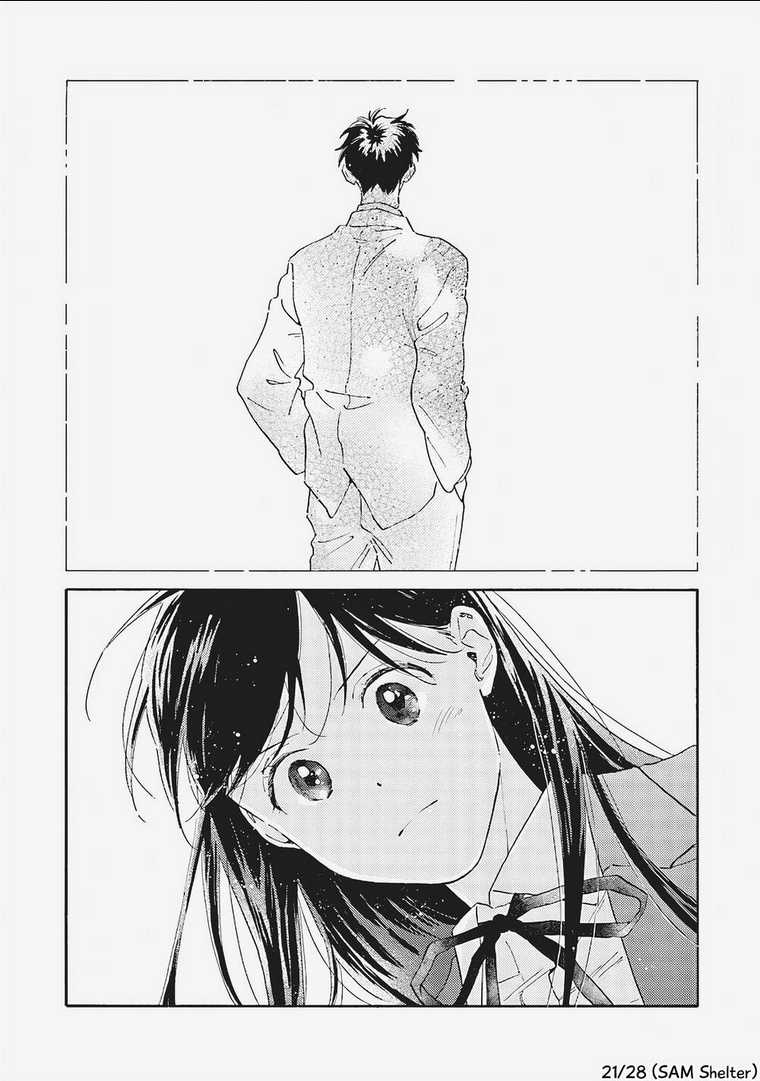 Hayakawa-San Và Miura-Kun Chapter 5 trang 20