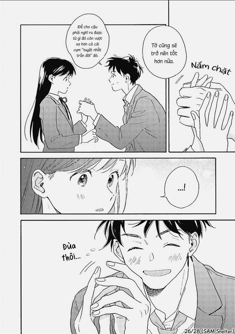 Hayakawa-San Và Miura-Kun Chapter 5 trang 25