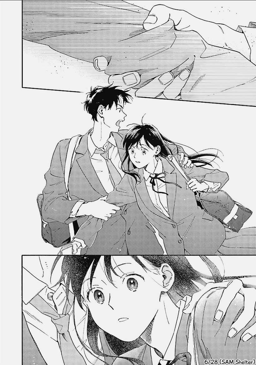 Hayakawa-San Và Miura-Kun Chapter 5 trang 5