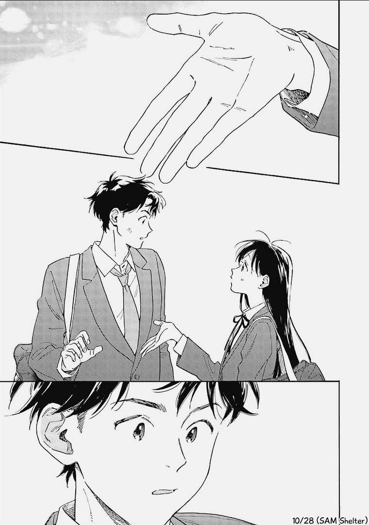 Hayakawa-San Và Miura-Kun Chapter 5 trang 8