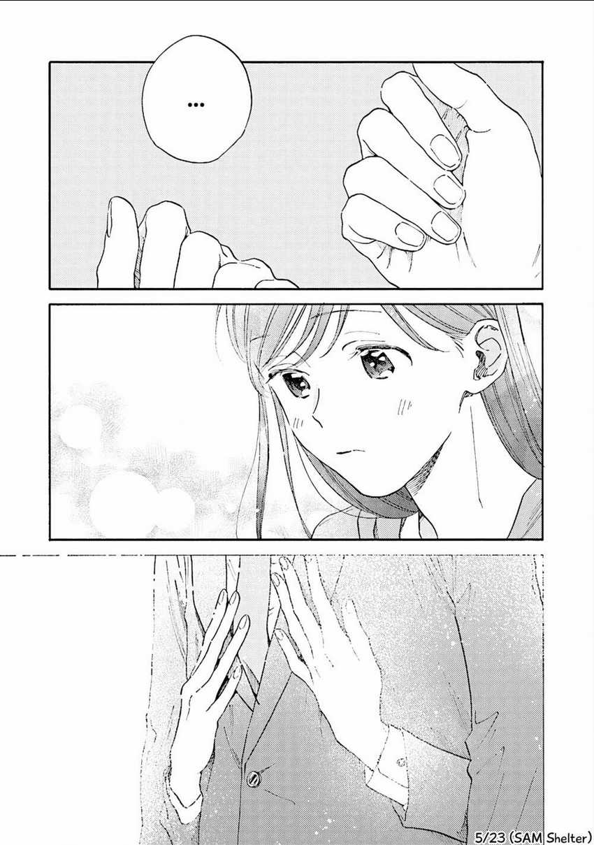 Hayakawa-San Và Miura-Kun Chapter 7 trang 4