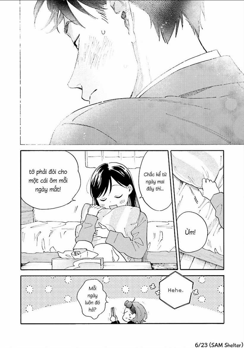 Hayakawa-San Và Miura-Kun Chapter 7 trang 5