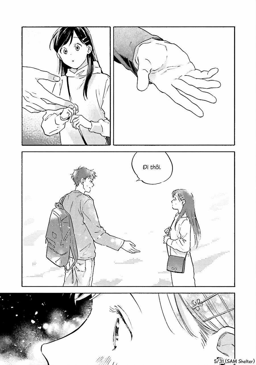 Hayakawa-San Và Miura-Kun Chapter 9 trang 4