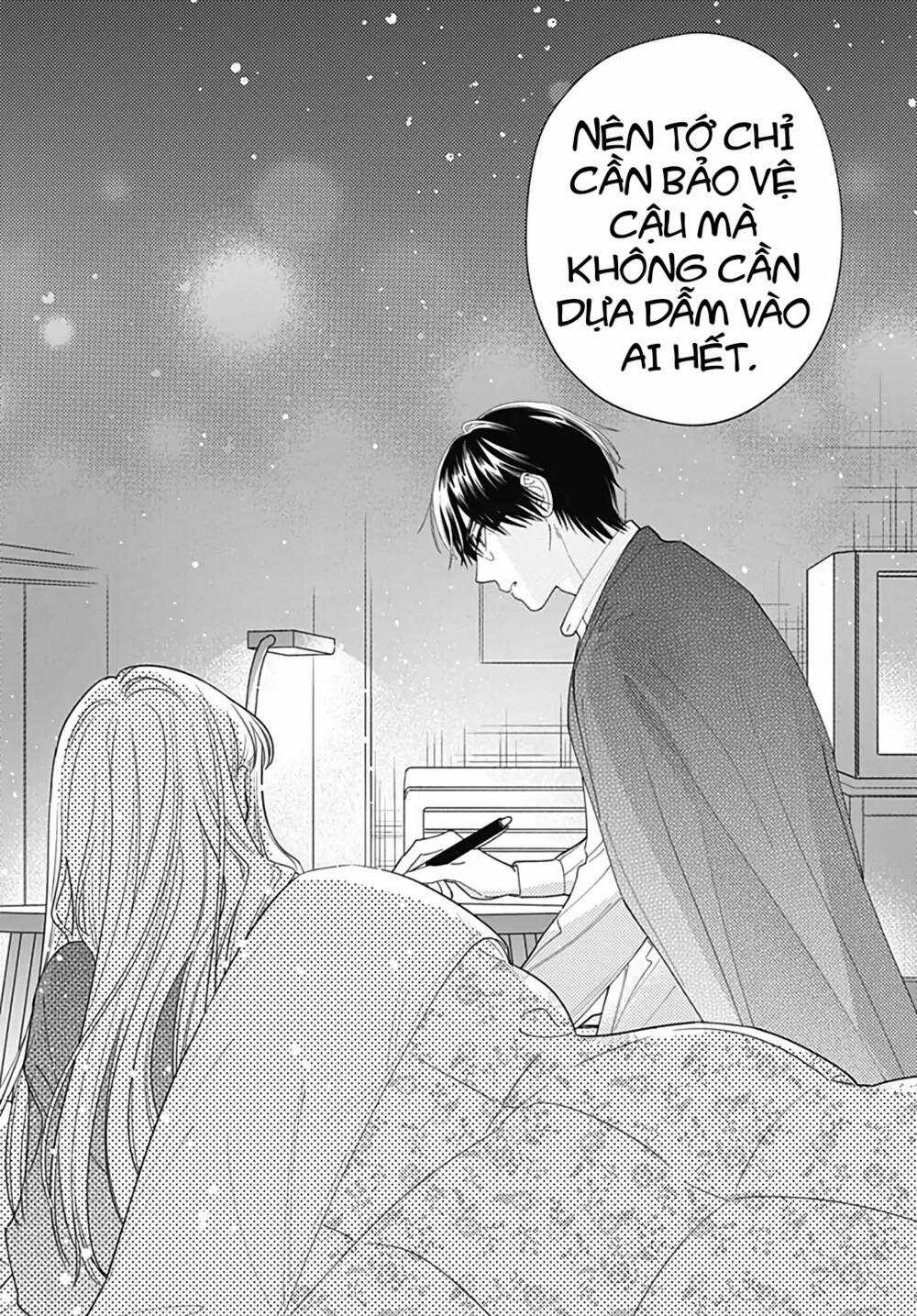 Hayaku Shitai Futari Chapter 45 trang 20