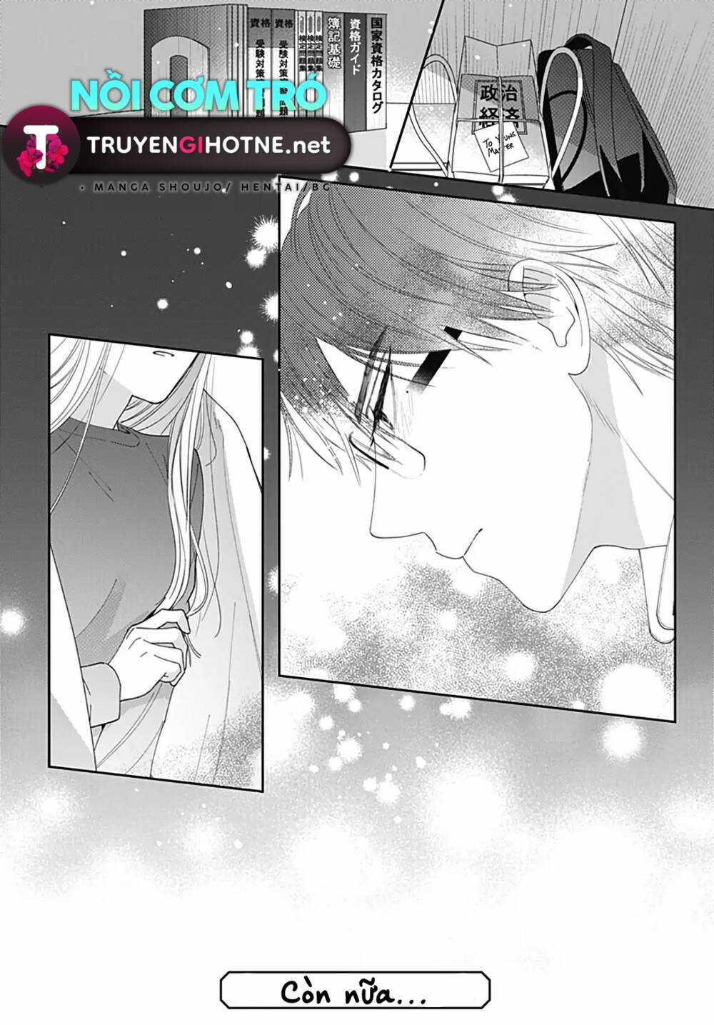 Hayaku Shitai Futari Chapter 45 trang 21