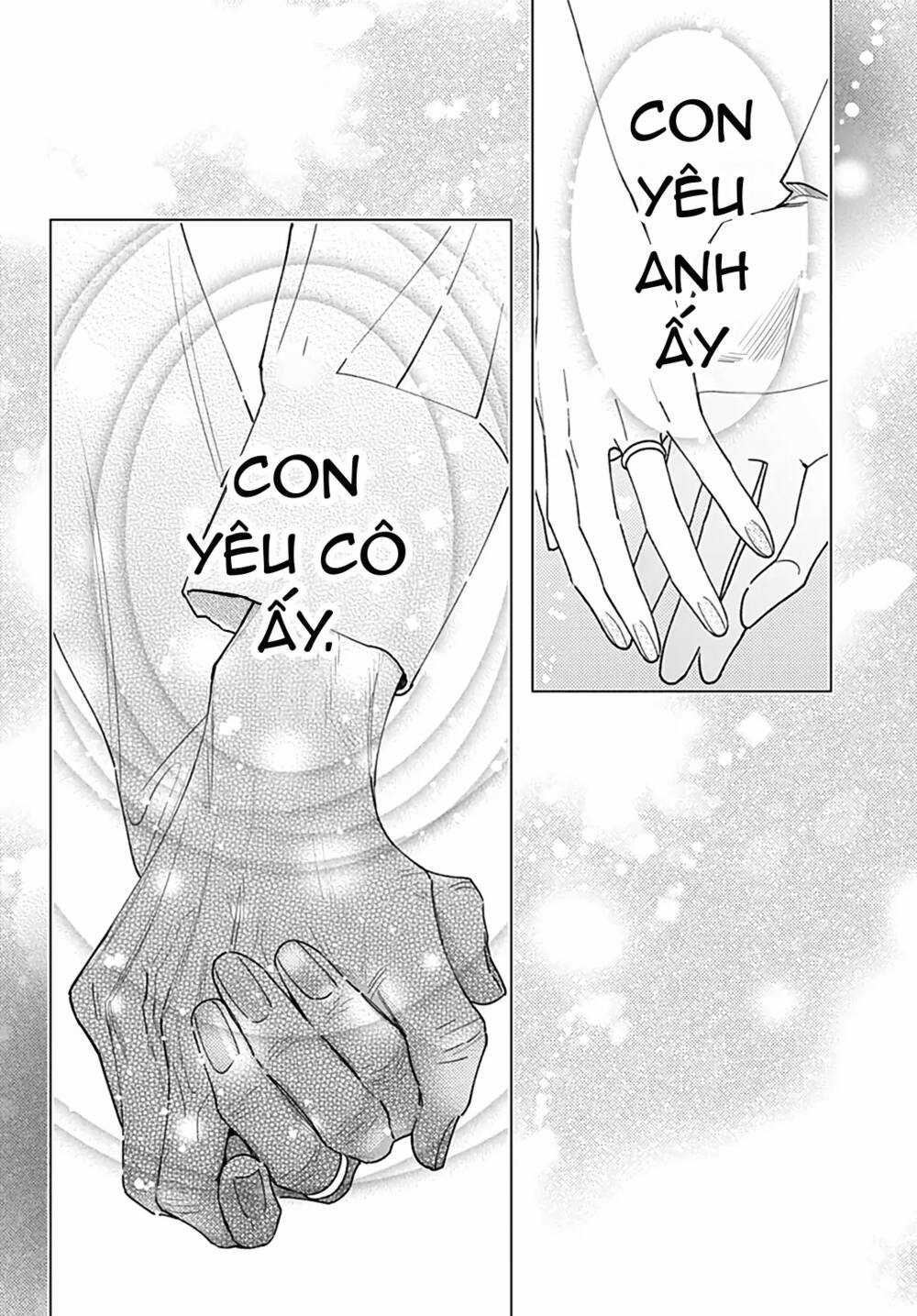 Hayaku Shitai Futari Chapter 52 trang 17