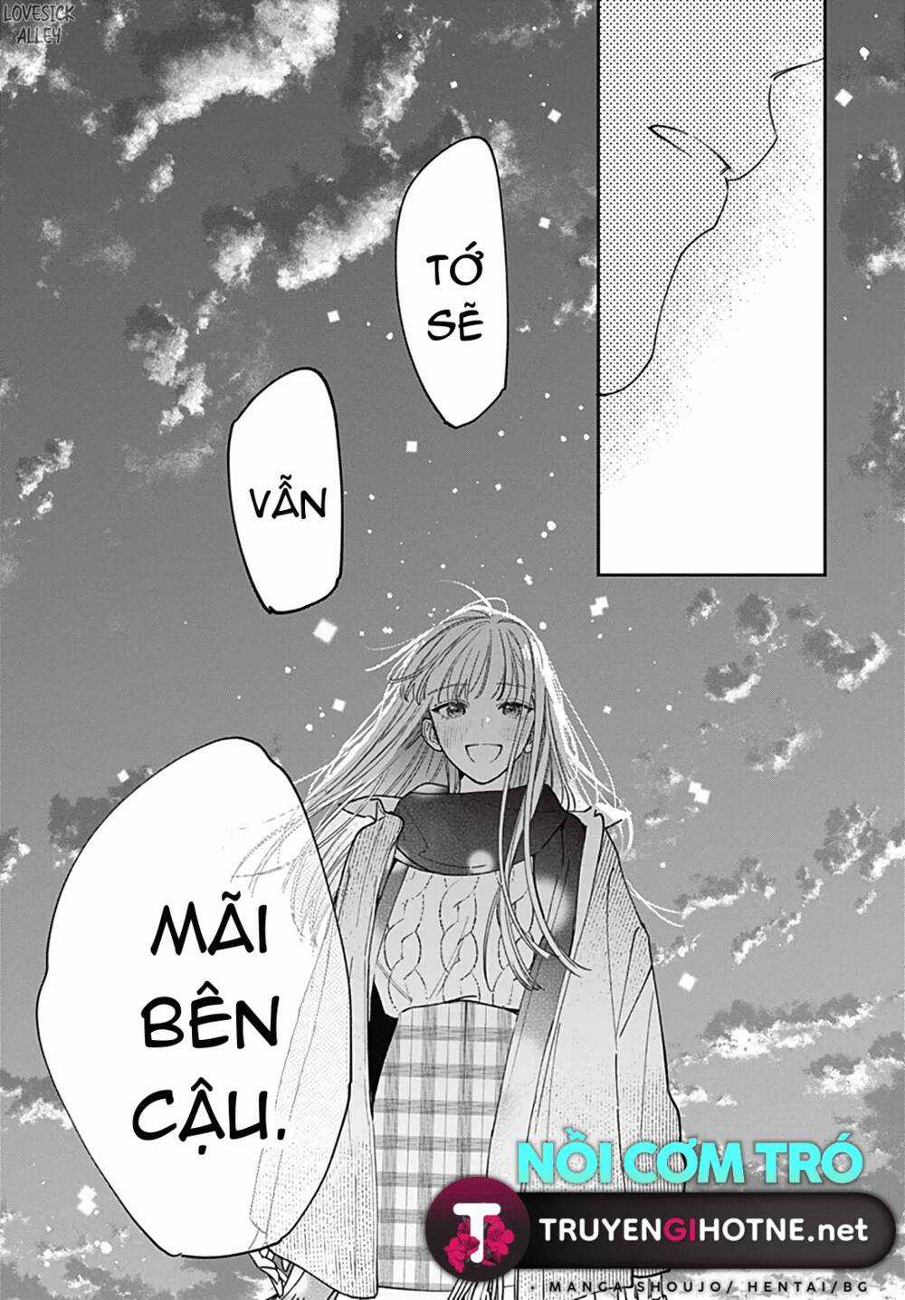 Hayaku Shitai Futari Chapter 52 trang 18