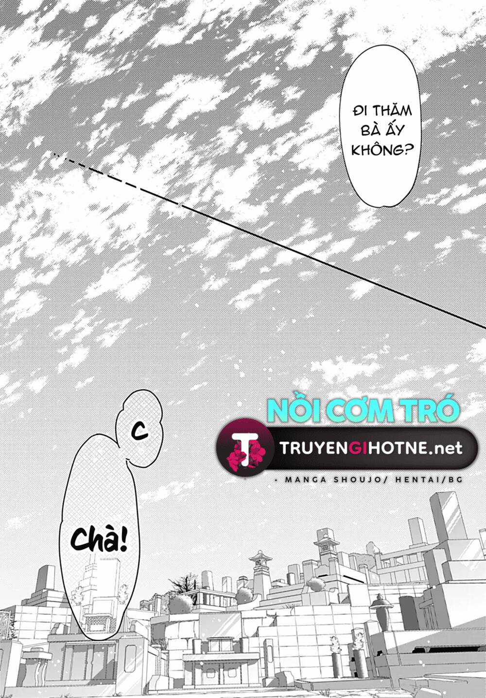 Hayaku Shitai Futari Chapter 52 trang 4