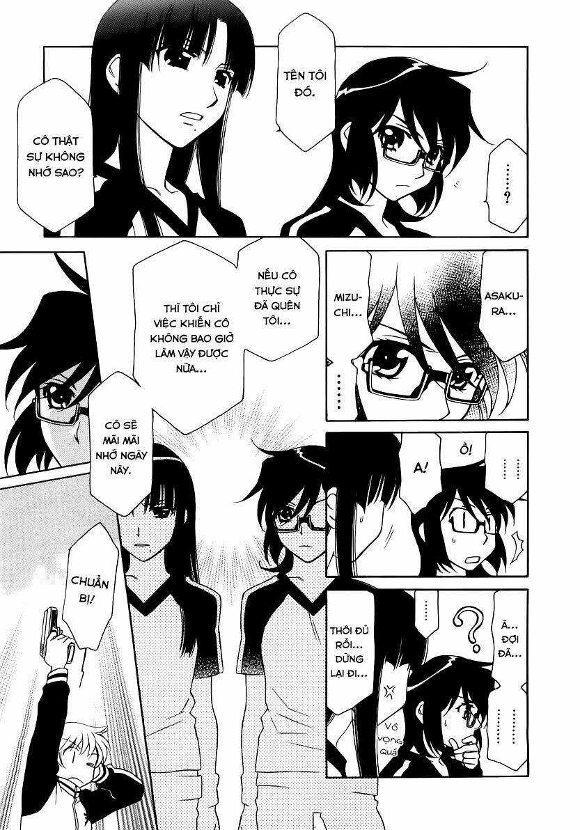 Hayate X Blade Chapter 13 trang 10