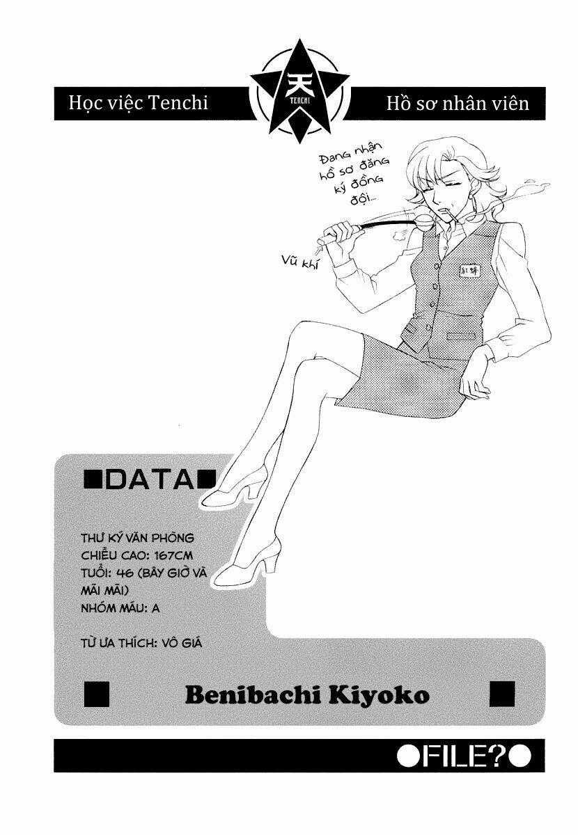 Hayate X Blade Chapter 14 trang 26