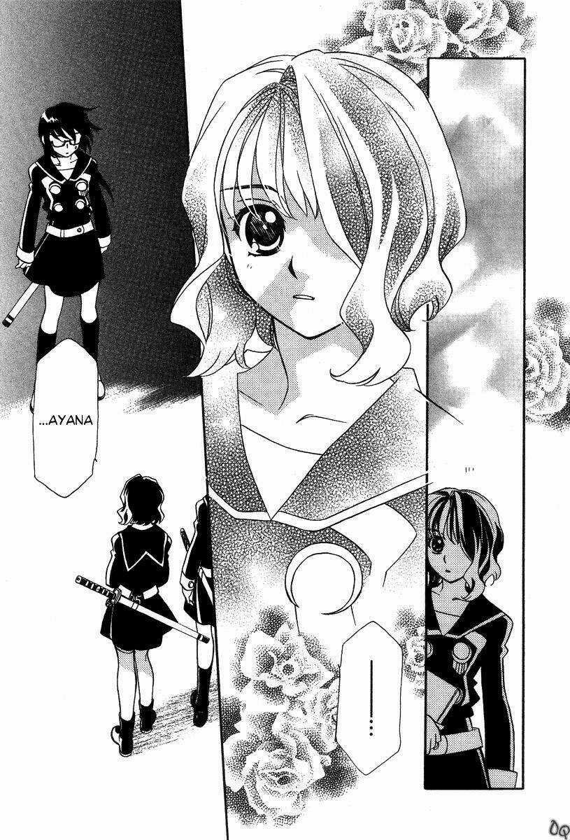 Hayate X Blade Chapter 2 trang 25