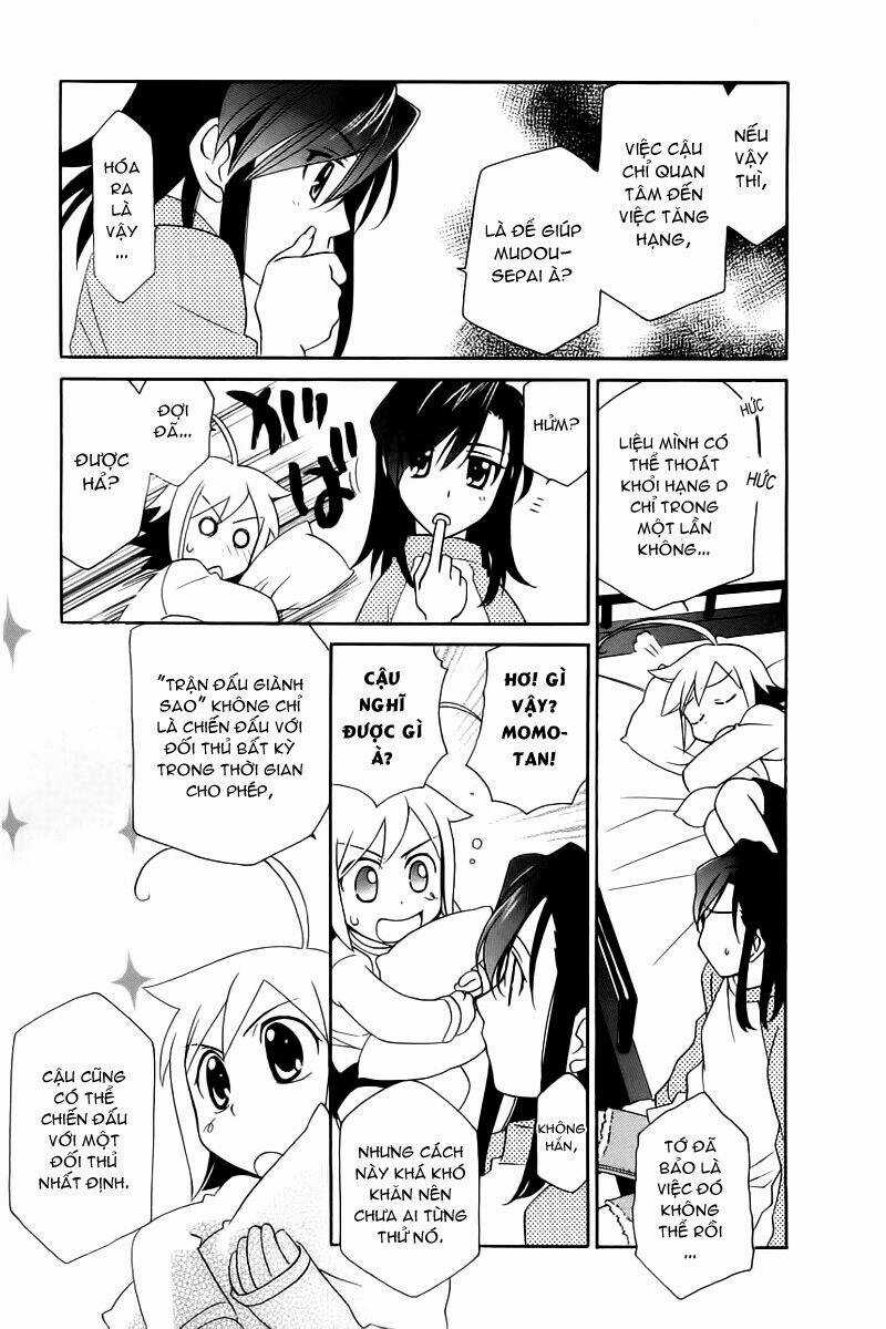 Hayate X Blade Chapter 5 trang 24