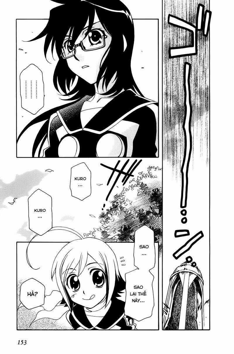 Hayate X Blade Chapter 6 trang 3