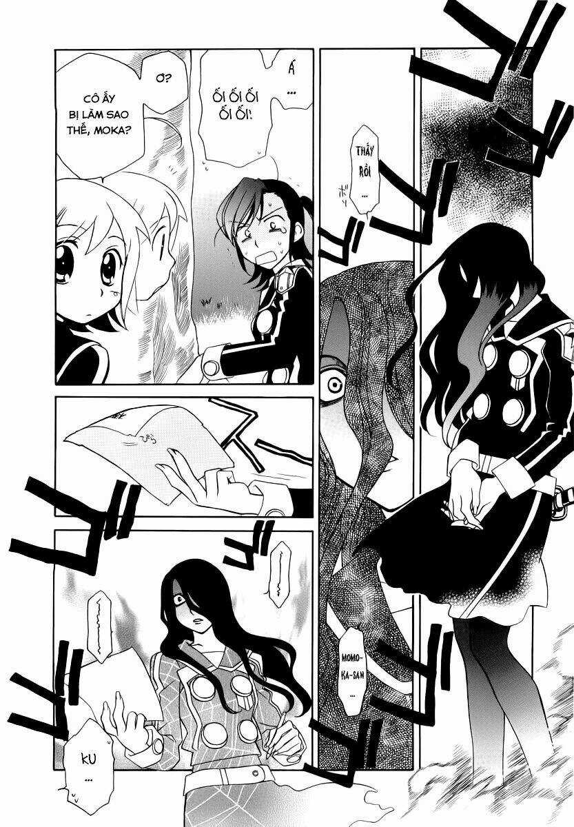 Hayate X Blade Chapter 7 trang 13