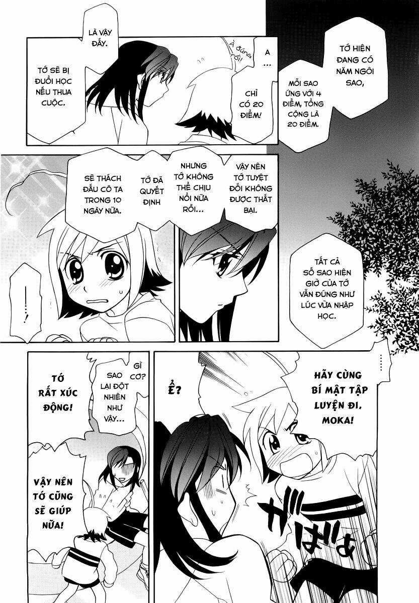 Hayate X Blade Chapter 7 trang 26