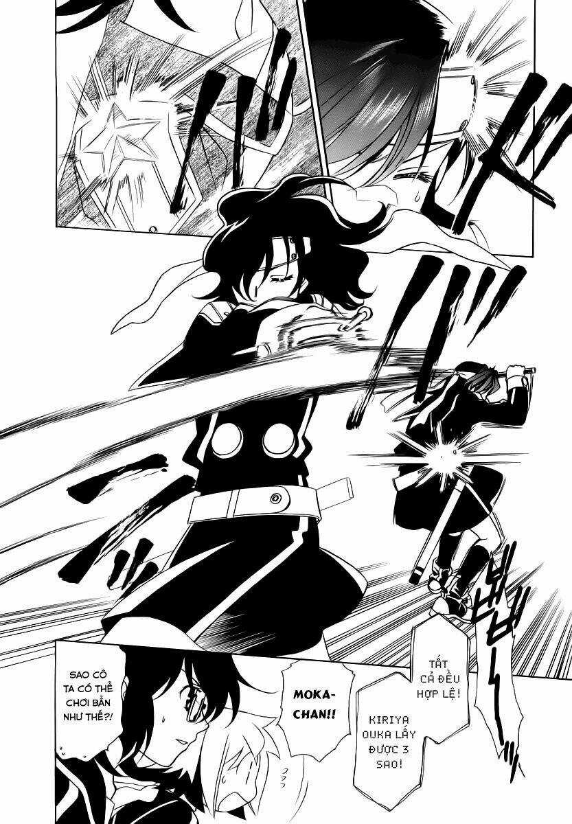 Hayate X Blade Chapter 8 trang 17