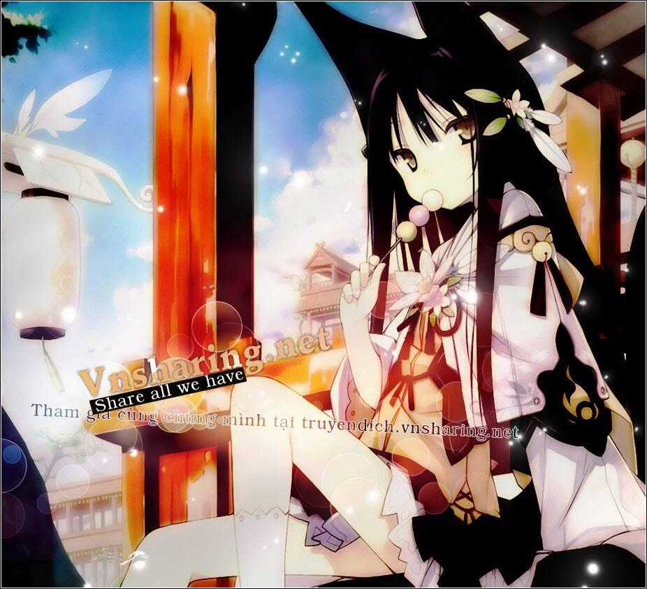 Hayate X Blade Chapter 8 trang 28