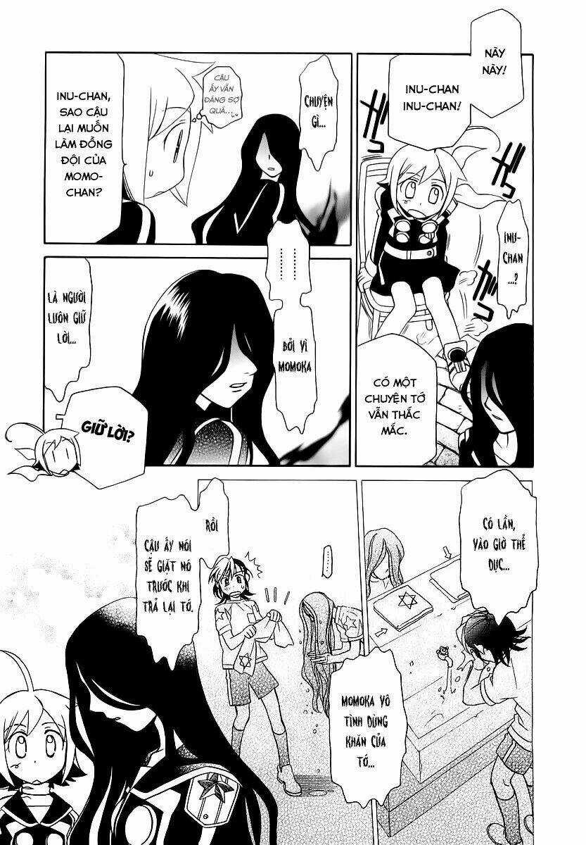 Hayate X Blade Chapter 9 trang 15