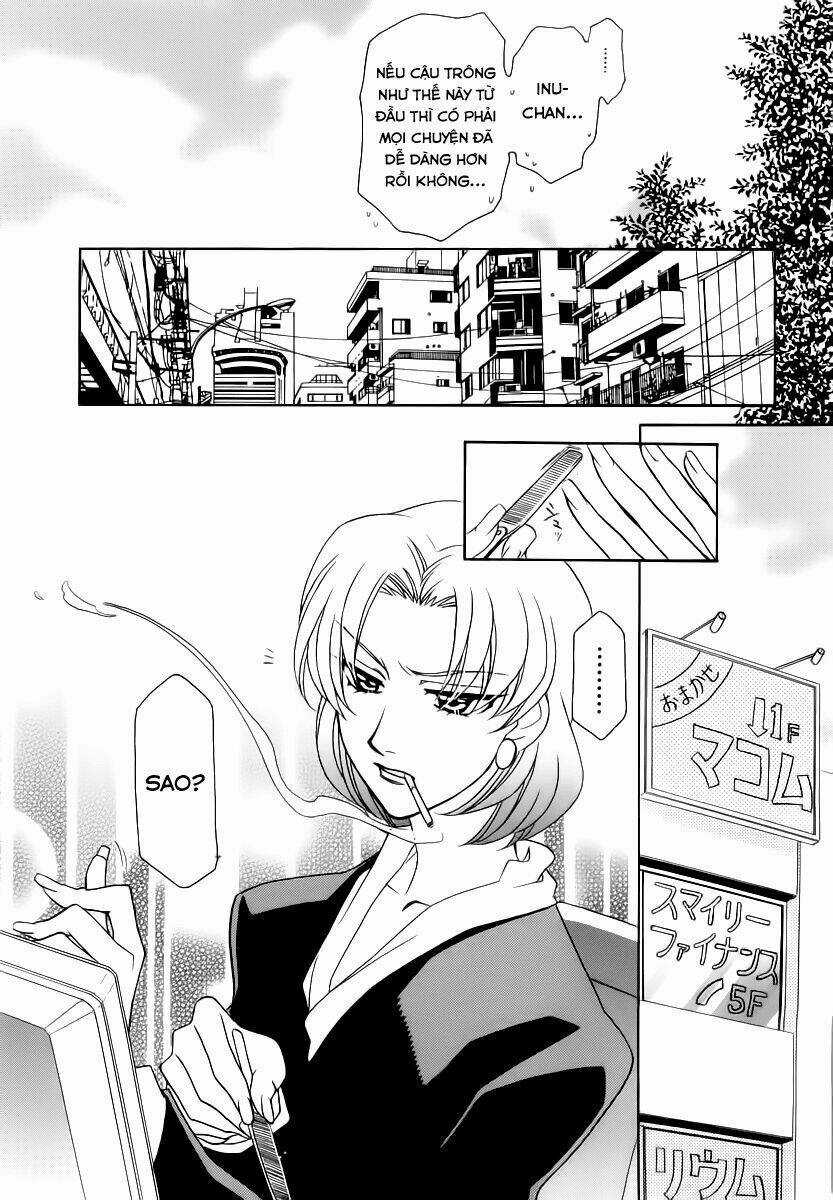 Hayate X Blade Chapter 9 trang 20