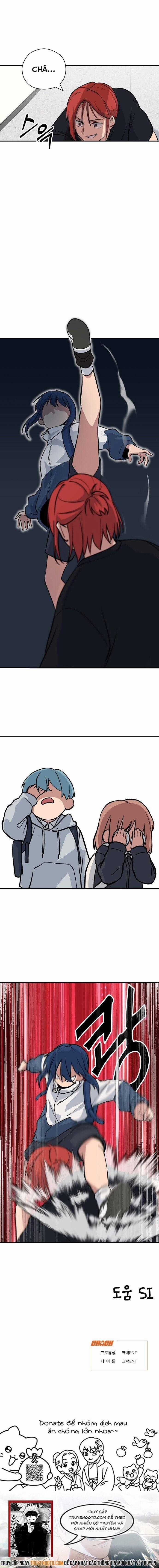 Hayeong Bất Cản Trở Chapter 10 trang 4