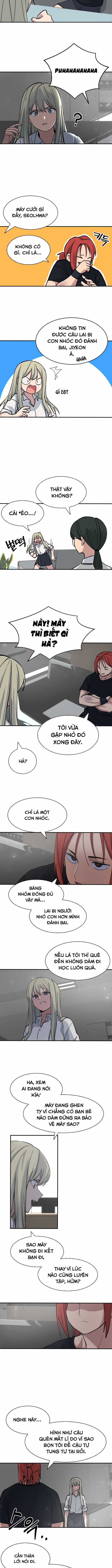 Hayeong Bất Cản Trở Chapter 11 trang 4