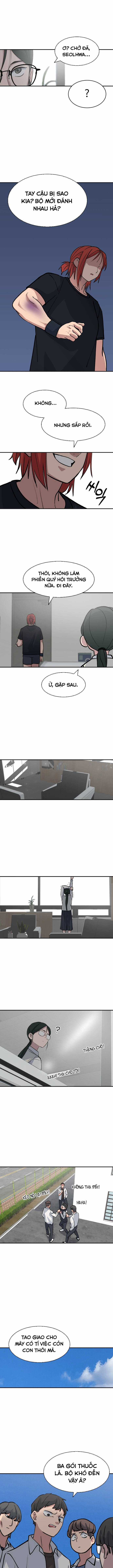 Hayeong Bất Cản Trở Chapter 11 trang 6