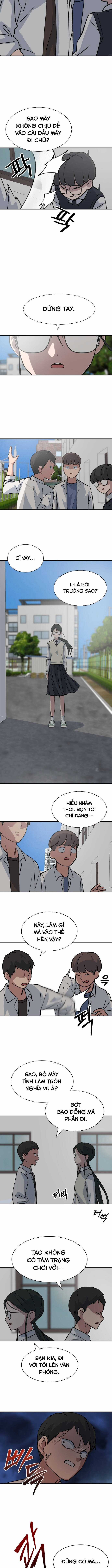 Hayeong Bất Cản Trở Chapter 11 trang 7