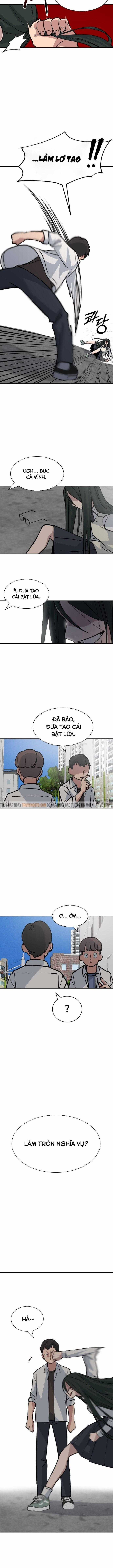 Hayeong Bất Cản Trở Chapter 11 trang 8