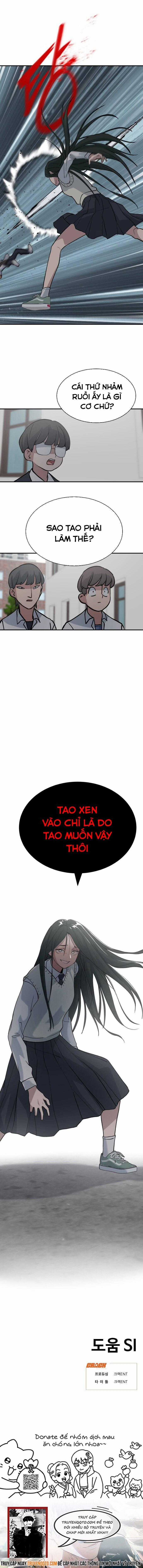 Hayeong Bất Cản Trở Chapter 11 trang 9