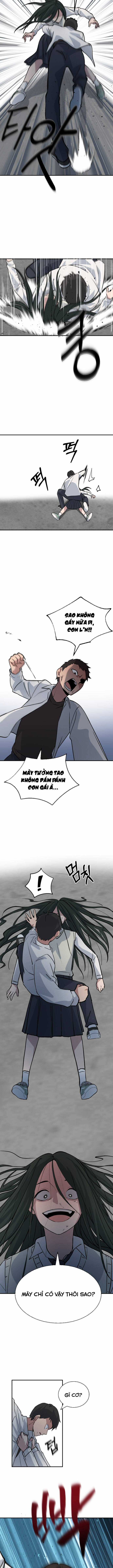 Hayeong Bất Cản Trở Chapter 12 trang 3