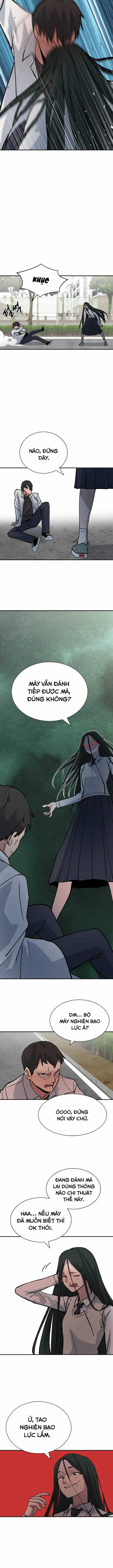 Hayeong Bất Cản Trở Chapter 12 trang 4