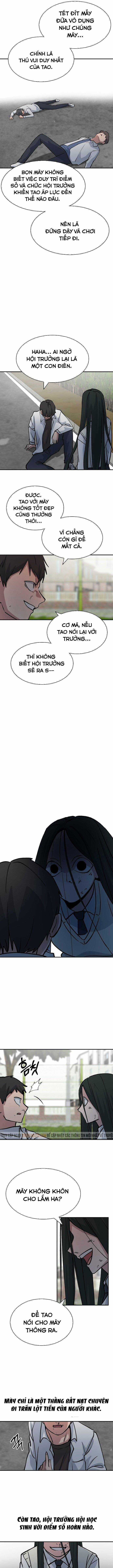 Hayeong Bất Cản Trở Chapter 12 trang 5