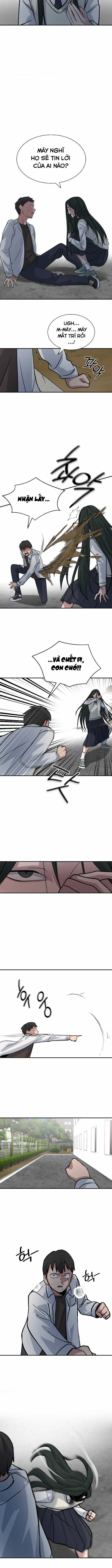 Hayeong Bất Cản Trở Chapter 12 trang 6