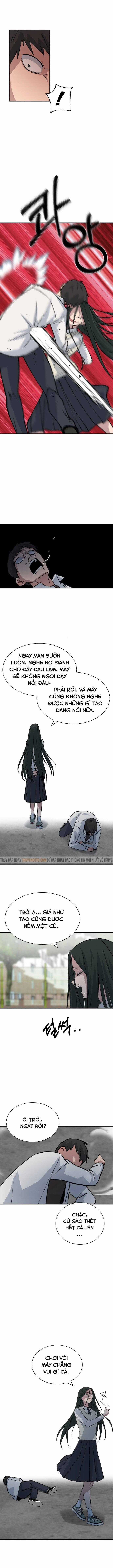 Hayeong Bất Cản Trở Chapter 12 trang 7