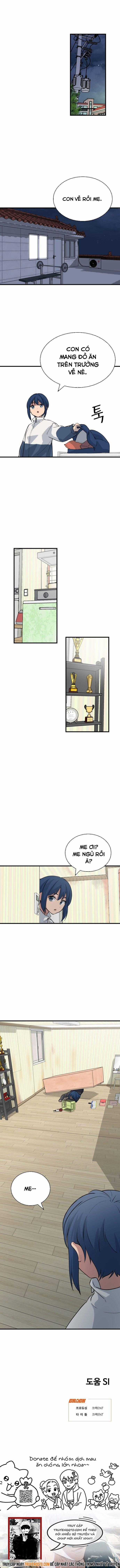 Hayeong Bất Cản Trở Chapter 13 trang 10