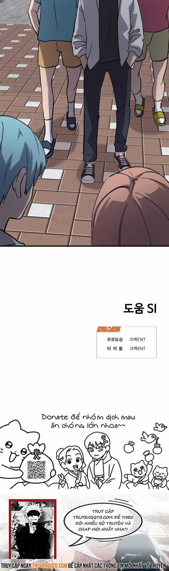 Hayeong Bất Cản Trở Chapter 14 trang 9