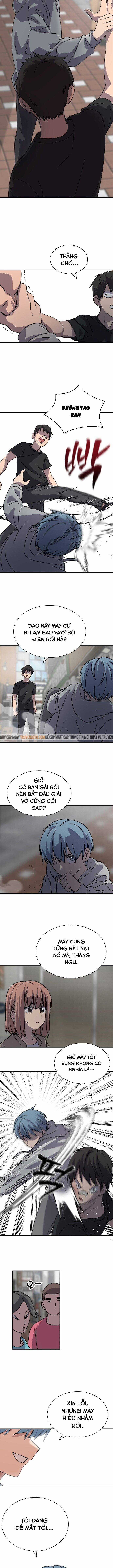 Hayeong Bất Cản Trở Chapter 15 trang 2