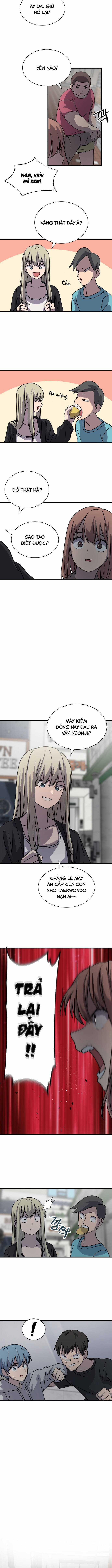 Hayeong Bất Cản Trở Chapter 15 trang 4