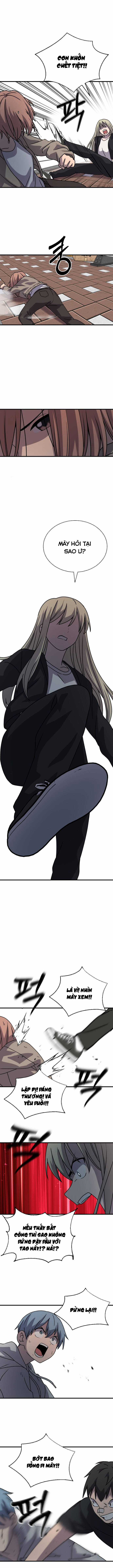 Hayeong Bất Cản Trở Chapter 15 trang 7