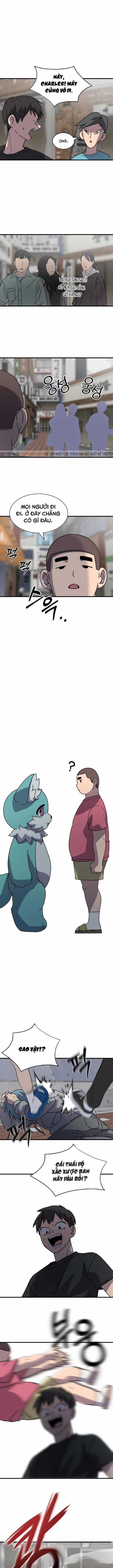 Hayeong Bất Cản Trở Chapter 15 trang 8