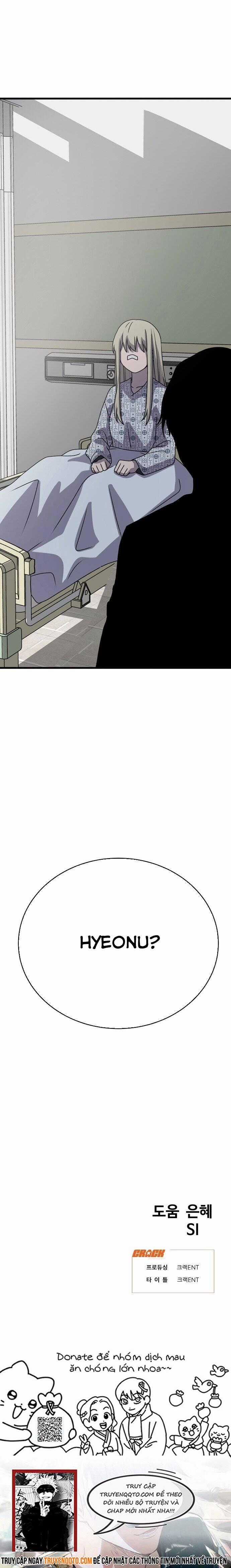 Hayeong Bất Cản Trở Chapter 17 trang 9