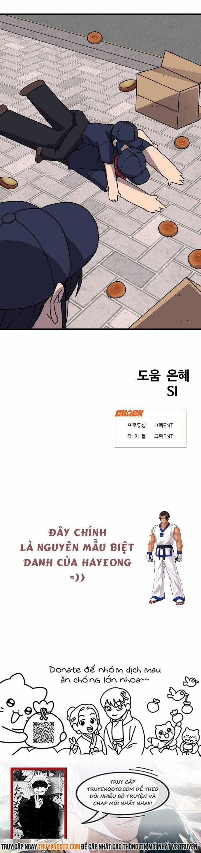 Hayeong Bất Cản Trở Chapter 20 trang 9